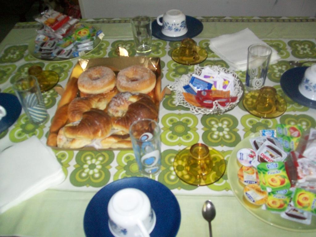 רומא B&B Tiber חדר תמונה