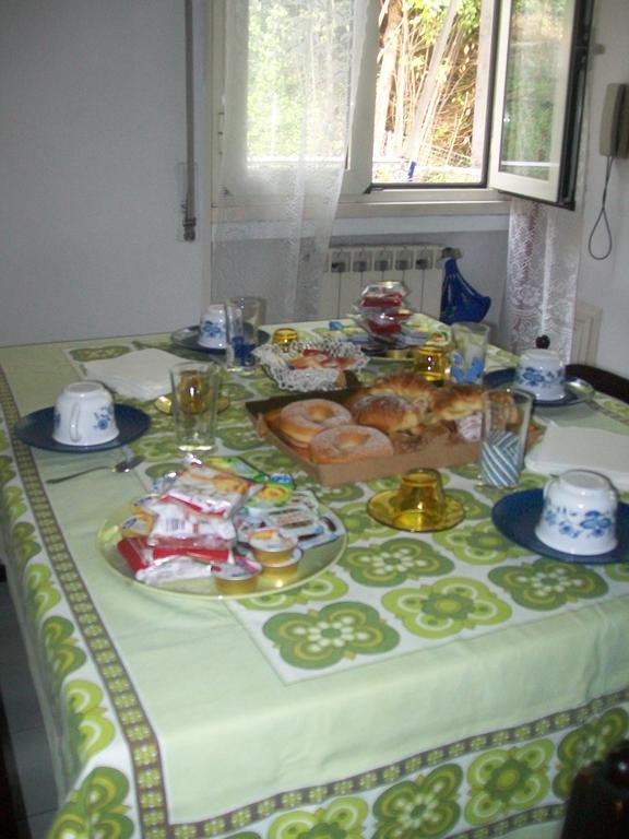רומא B&B Tiber חדר תמונה