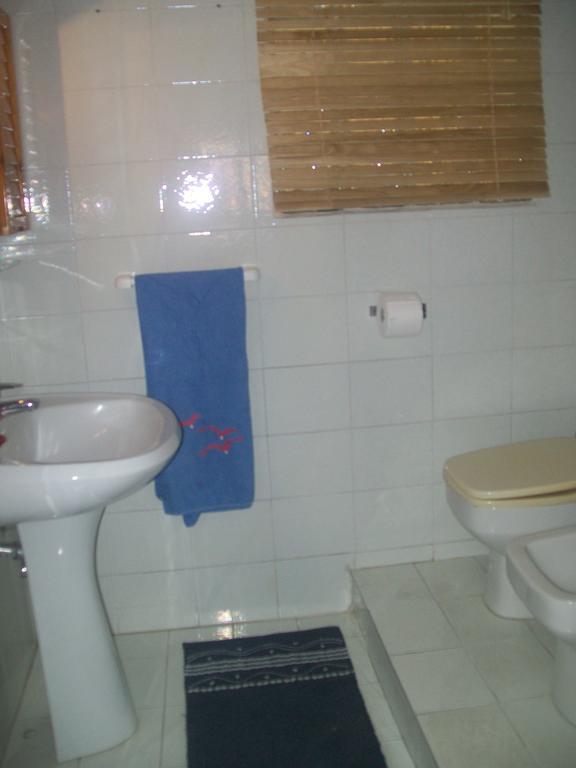רומא B&B Tiber חדר תמונה